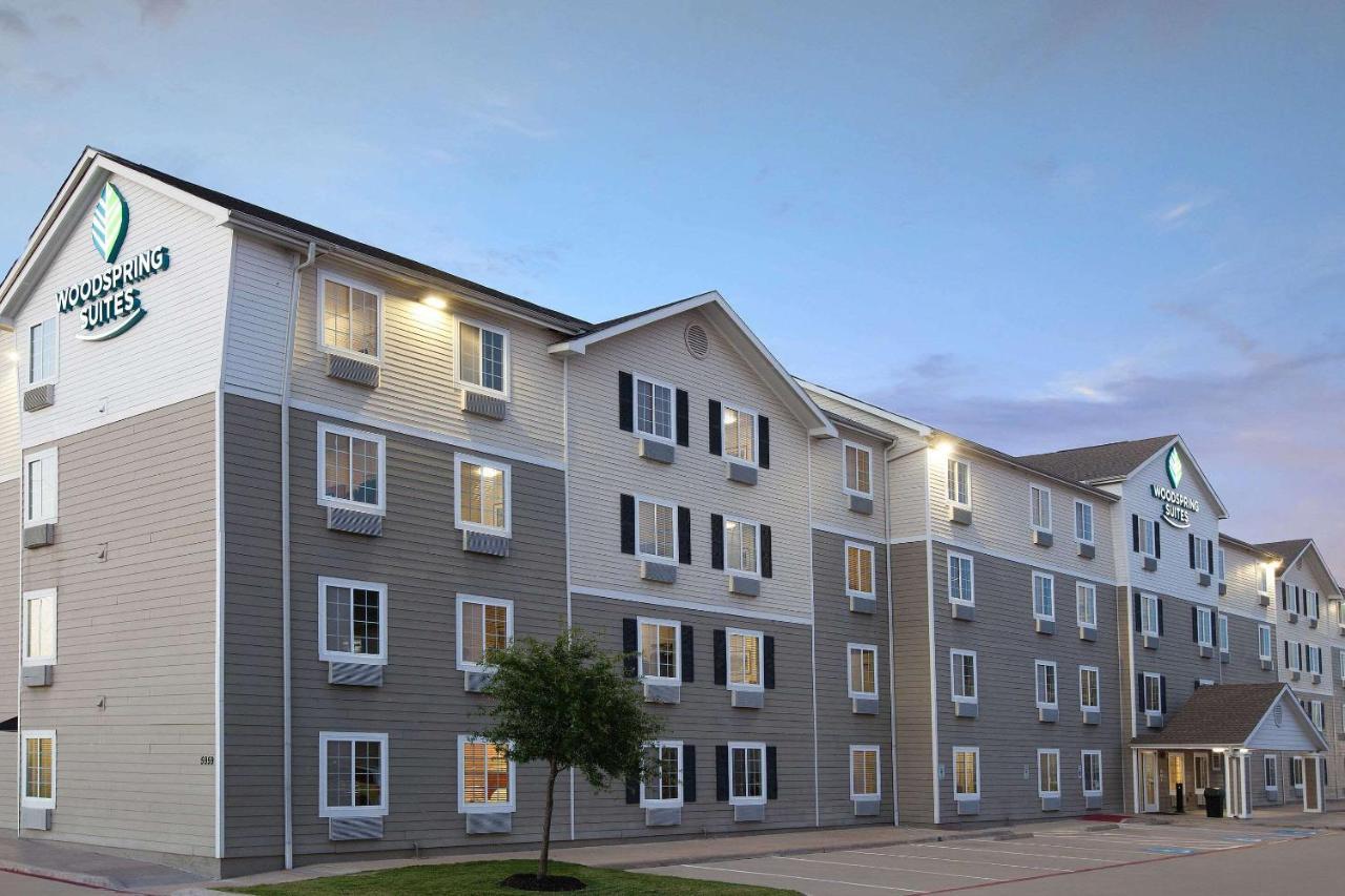 Woodspring Suites Houston Westchase Exterior photo