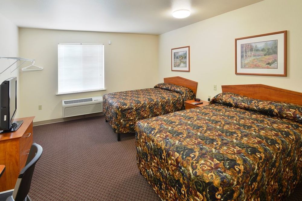 Woodspring Suites Houston Westchase Room photo