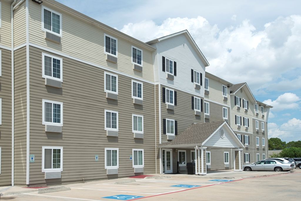 Woodspring Suites Houston Westchase Exterior photo
