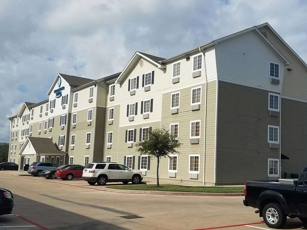 Woodspring Suites Houston Westchase Exterior photo