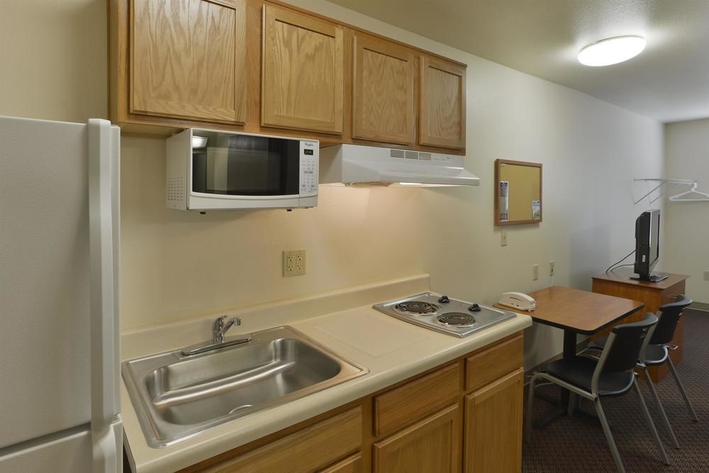 Woodspring Suites Houston Westchase Exterior photo